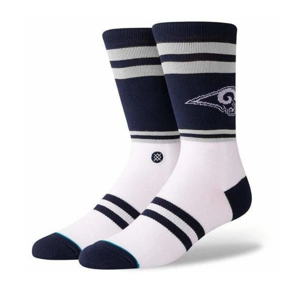 Los Angeles Rams Stance Socks